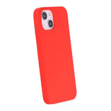 Rvelon iPhone 13/iPhone 14 Silikone Cover Rød