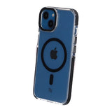 Rvelon iPhone 13/iPhone 14 Cover TPU MagSafe Sort