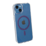 iPhone 13/iPhone 14 Cover TPU MagSafe Lilla
