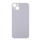 iPhone 14 Bagsideglas med Selvhæftende tape - Lilla
