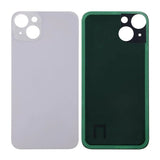 iPhone 14 Bagsideglas med Selvhæftende tape - Lilla