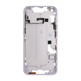 iPhone 14 Bagside med Komplet Ramme OEM - Lilla