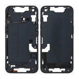 iPhone 14 Bagside med Komplet Ramme OEM - Sort