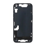 iPhone 14 Bagside med Komplet Ramme OEM - Sort