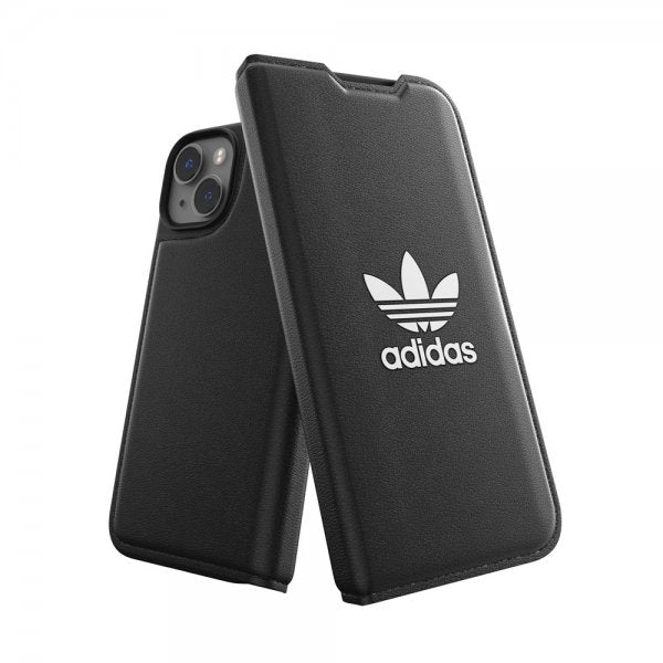 Adidas iPhone 14 Cover Booklet Case Basic Sort