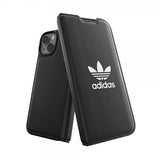 Adidas iPhone 14 Cover Booklet Case Basic Sort