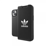 Adidas iPhone 14 Cover Booklet Case Basic Sort