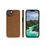 dbramante1928 iPhone 13/iPhone 14 Cover Lynge Tan
