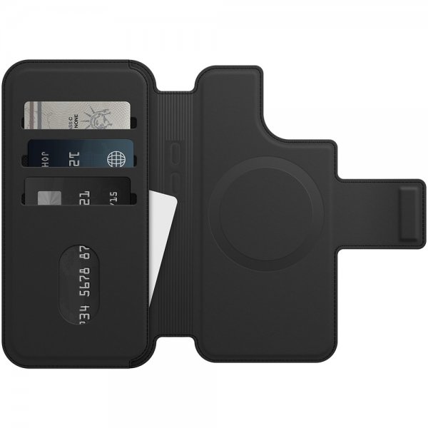 Otterbox iPhone 14 Cover MagSafe Folio Sort