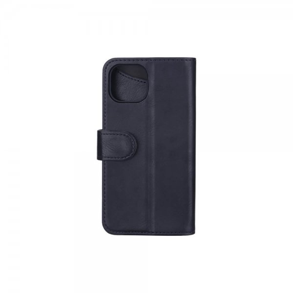 Gear iPhone 13/14/15 Cover med Kortlomme Sort