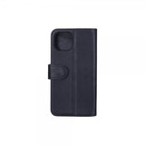 Gear iPhone 13/14/15 Cover med Kortlomme Sort