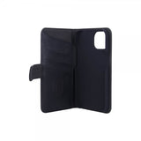 Gear iPhone 13/14/15 Cover med Kortlomme Sort