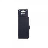 Gear iPhone 13/14/15 Cover med Kortlomme Sort