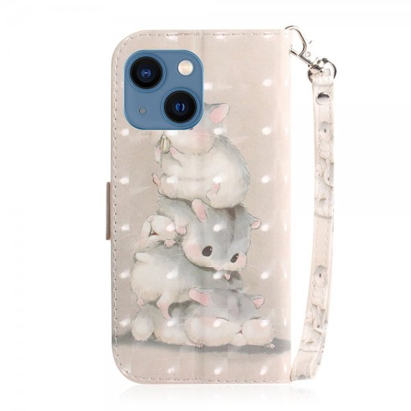 iPhone 14 Cover Motiv Hamstere