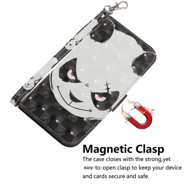 iPhone 14 Cover Motiv Panda