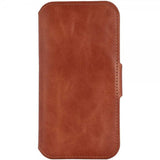 KAVAJ iPhone 14 Cover Phoenix Brun
