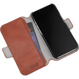 KAVAJ iPhone 14 Cover Phoenix Brun