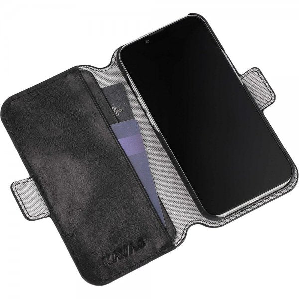 KAVAJ iPhone 14 Cover Phoenix Sort