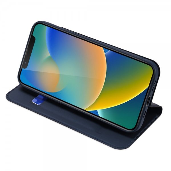 Dux Ducis iPhone 14 Cover Skin Pro Series Blå