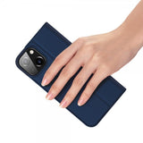 Dux Ducis iPhone 14 Cover Skin Pro Series Blå