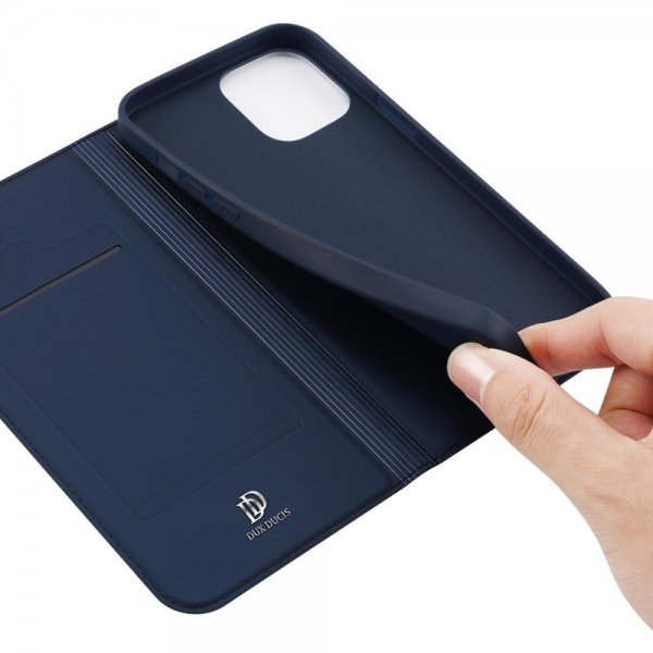 Dux Ducis iPhone 14 Cover Skin Pro Series Blå