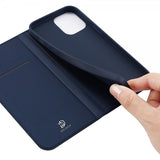 Dux Ducis iPhone 14 Cover Skin Pro Series Blå