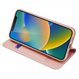 Dux Ducis iPhone 14 Cover Skin Pro Series Rosa