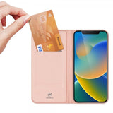 Dux Ducis iPhone 14 Cover Skin Pro Series Rosa