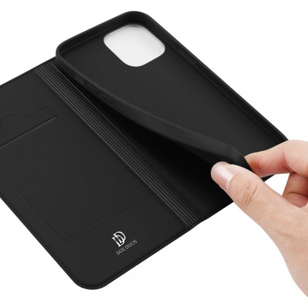 Dux Ducis iPhone 14 Cover Skin Pro Series Sort