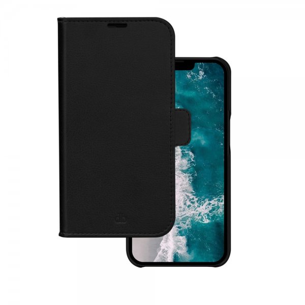 dbramante1928 iPhone 13/iPhone 14 Cover Stockholm Sort