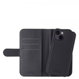 Holdit iPhone 14 Cover Wallet Case Magnet Sort