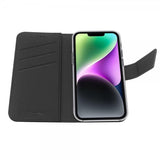 Celly iPhone 14 Cover Wally Wallet Case Sort