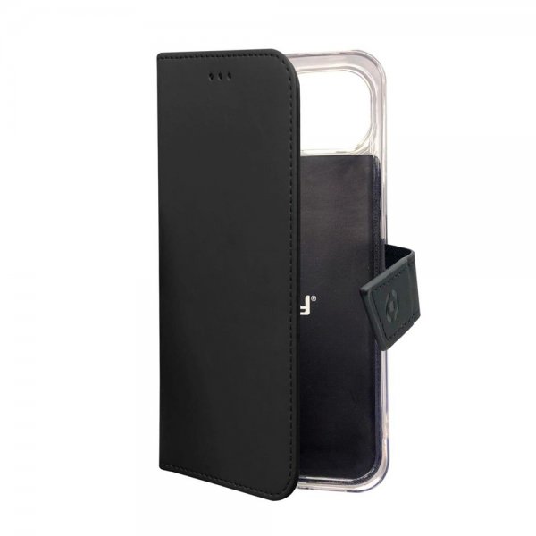 Celly iPhone 14 Cover Wally Wallet Case Sort
