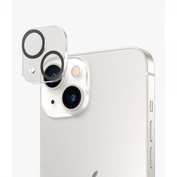 PanzerGlass iPhone 14/iPhone 14 Plus Kamerabeskyttelse PicturePerfect