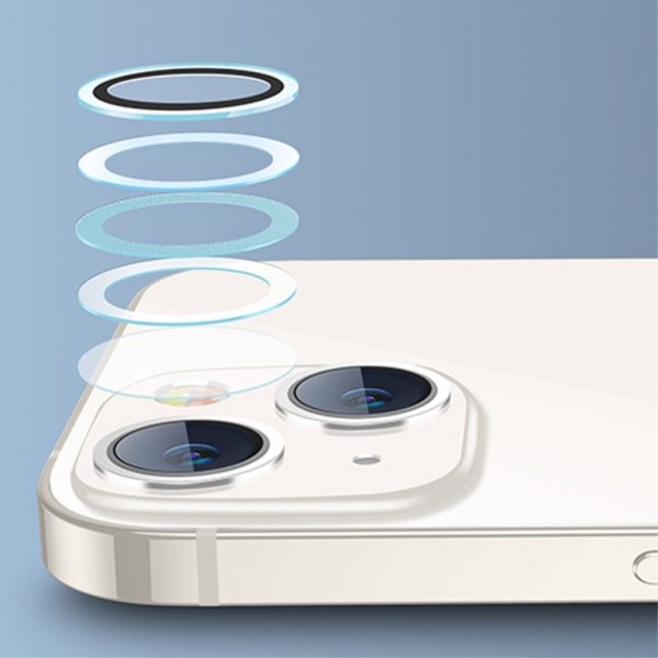 ESR iPhone 14/iPhone 14 Plus Kamerabeskyttelse Camera Protector