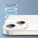ESR iPhone 14/iPhone 14 Plus Kamerabeskyttelse Camera Protector