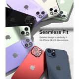 Ringke iPhone 14/iPhone 14 Plus Kamerabeskyttelse Skærmbeskyttelse Glas 2-pak
