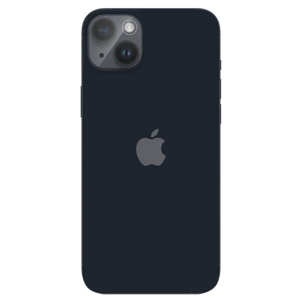 Spigen iPhone 14/iPhone 14 Plus Kamerabeskyttelse Glas.tR Optik 2-pak Crystal Clear