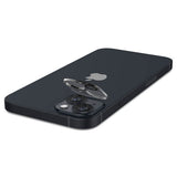 Spigen iPhone 14/iPhone 14 Plus Kamerabeskyttelse Glas.tR Optik 2-pak Crystal Clear