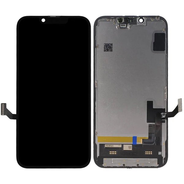 iPhone 14 JK Soft OLED Skærm med LCD Display