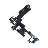 iPhone 14 Opladerstik med Flexkabel Original - Sort