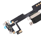 iPhone 14 Opladerstik med Flexkabel Original - Sort