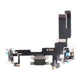 iPhone 14 Opladerstik med Flexkabel Original - Sort
