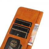 iPhone 14 Plus Flipcover Rosaguld