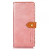 iPhone 14 Plus Flipcover Rosaguld