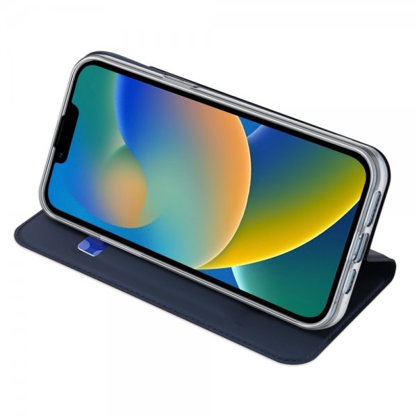 Dux Ducis iPhone 14 Plus Cover Skin Pro Series Blå