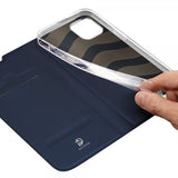 Dux Ducis iPhone 14 Plus Cover Skin Pro Series Blå