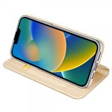 Dux Ducis iPhone 14 Plus Cover Skin Pro Series Guld