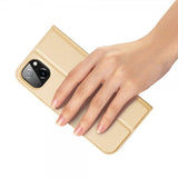 Dux Ducis iPhone 14 Plus Cover Skin Pro Series Guld