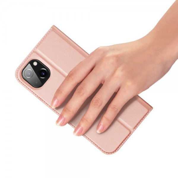 Dux Ducis iPhone 14 Plus Cover Skin Pro Series Rosa